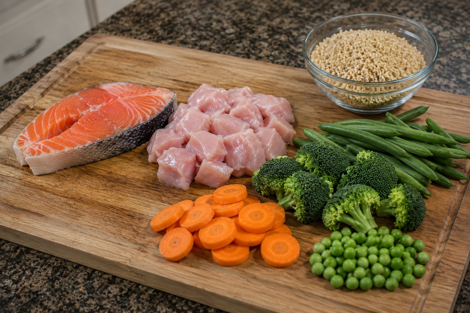 Premium 0-20lbs